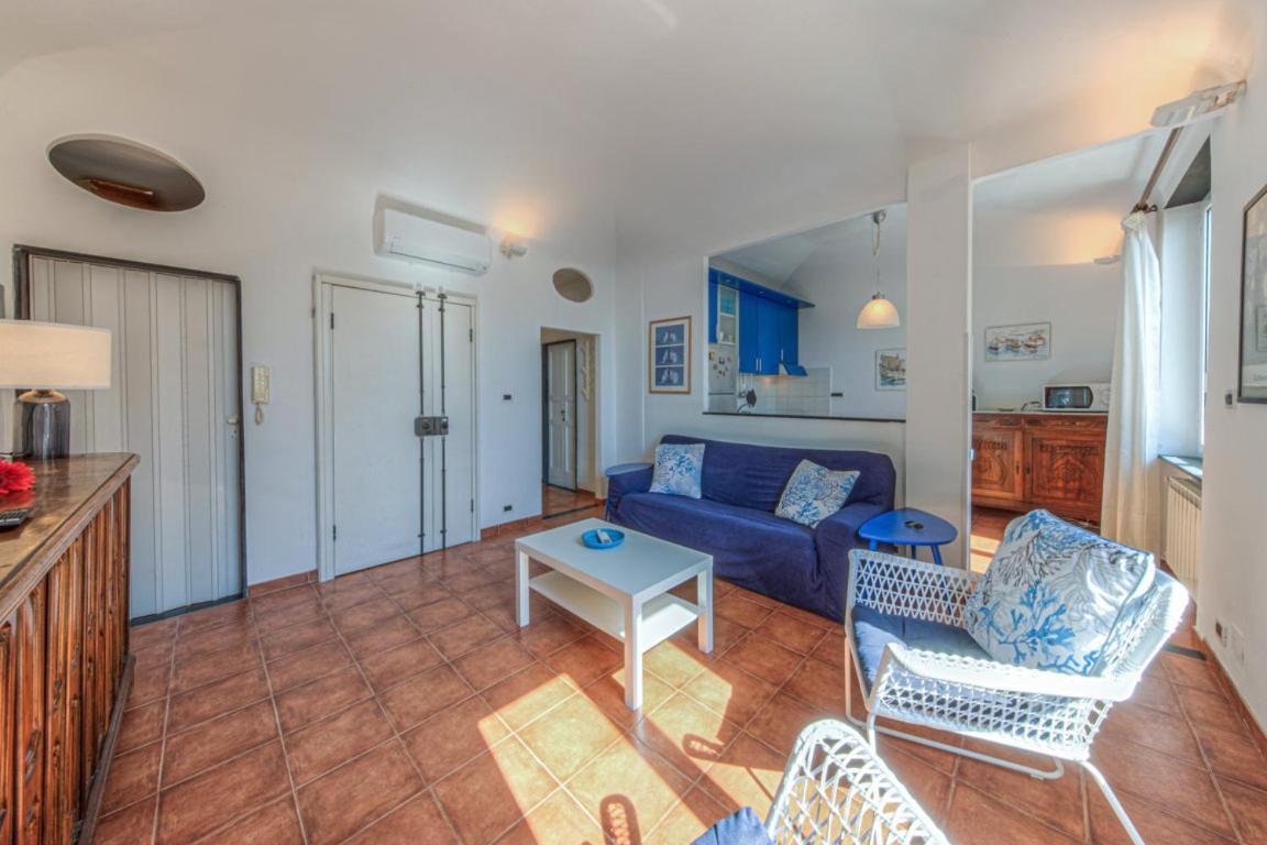 Casa Iris Confort E Mare A Due Passi Camogli Exterior photo